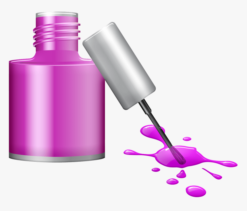 Nail Polish, HD Png Download