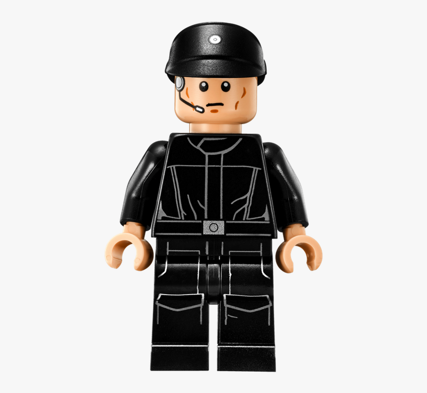 75163-pilot - Lego Star Wars 75163, HD Png Download