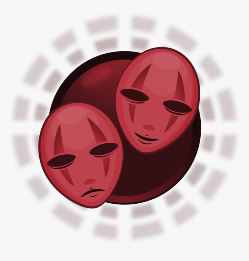 Roleomaticicon - Mask, HD Png Download