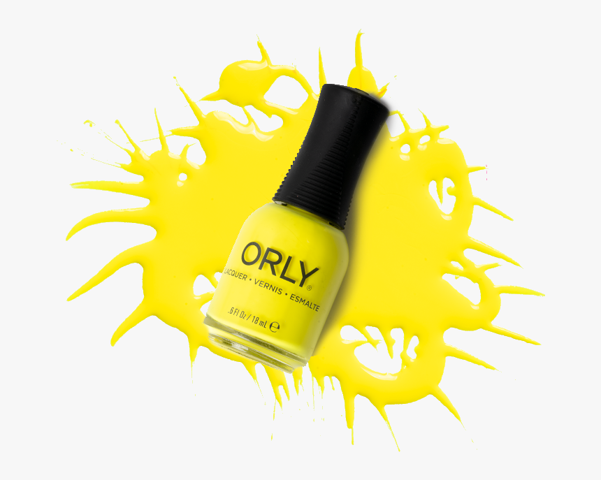 Nail Polish, HD Png Download