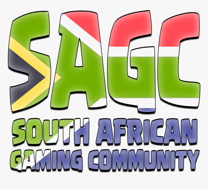 South African Gaming Community Server - Graphic Design, HD Png Download
