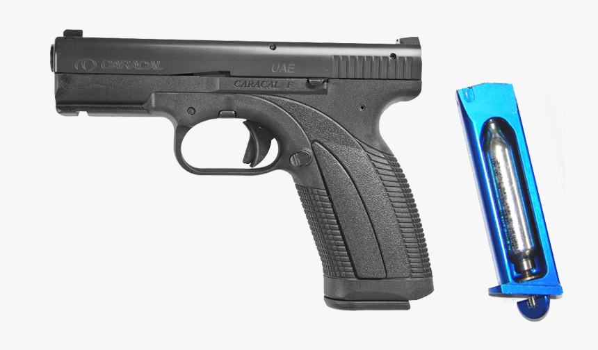 Caracal 9mm, HD Png Download