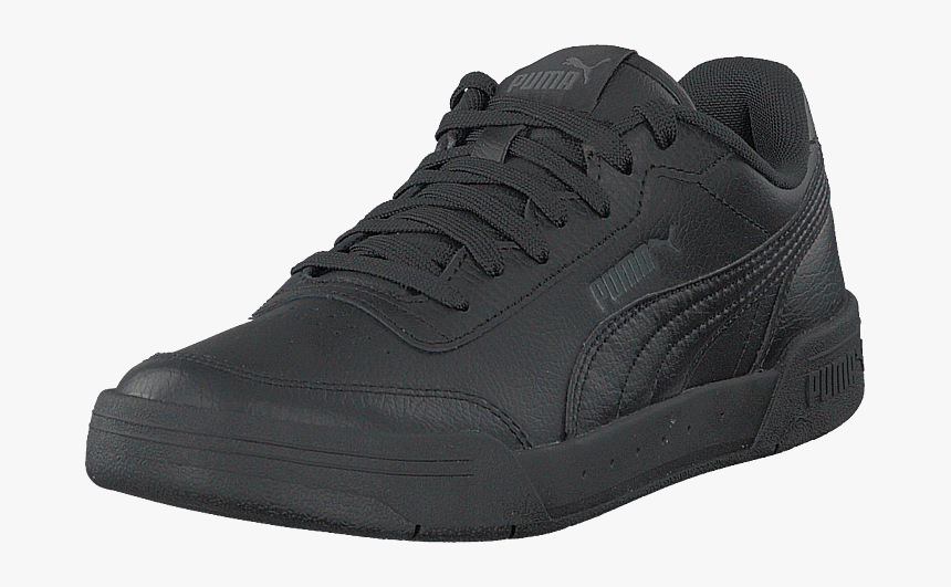 Puma Caracal Sneakers Black, HD Png Download