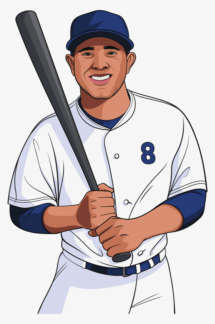 Transparent Mike Trout, HD Png Download , Transparent Png Image PNGitem