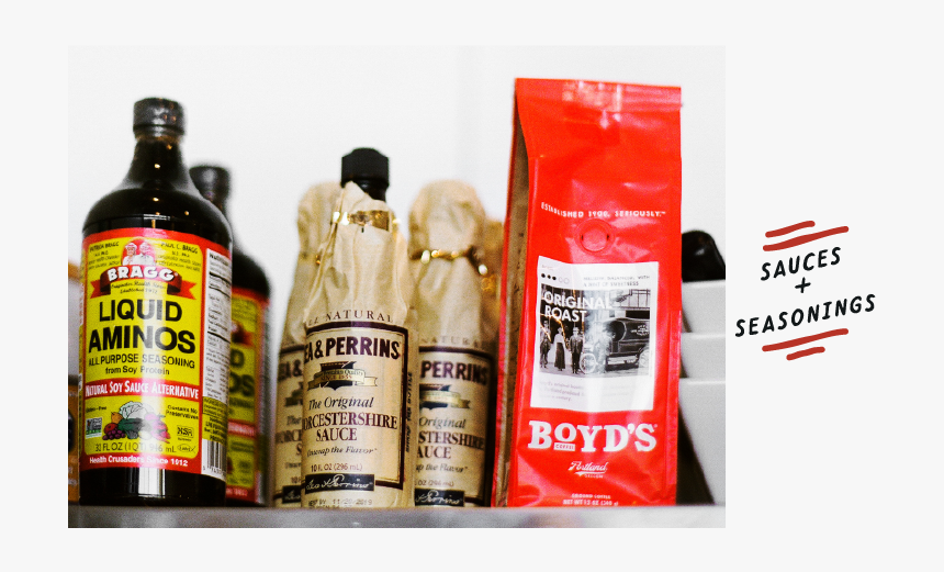Amm Provisions Sauces & Seasonings - Food, HD Png Download
