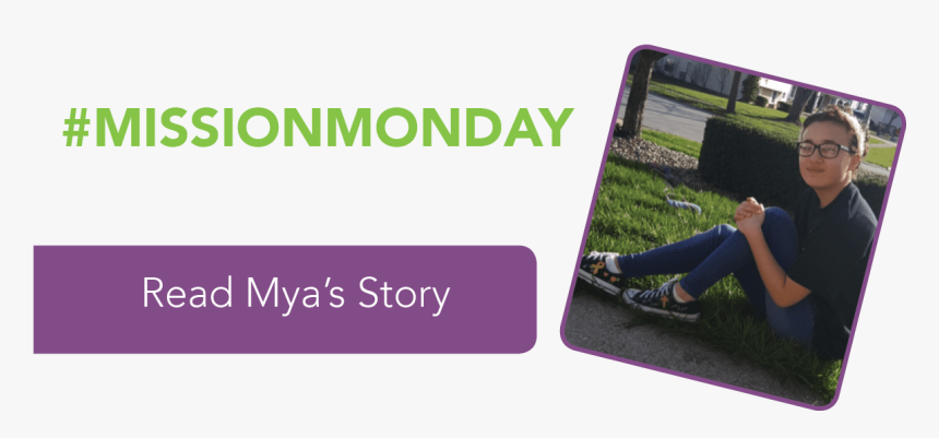 1banner Graphic Mission Monday Blog Mya - Grass, HD Png Download