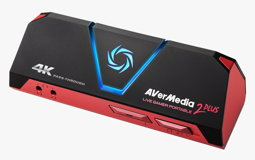 Avermedia Live Gamer Portable 2 Plus - Avermedia Live Gamer 2 Plus, HD Png Download