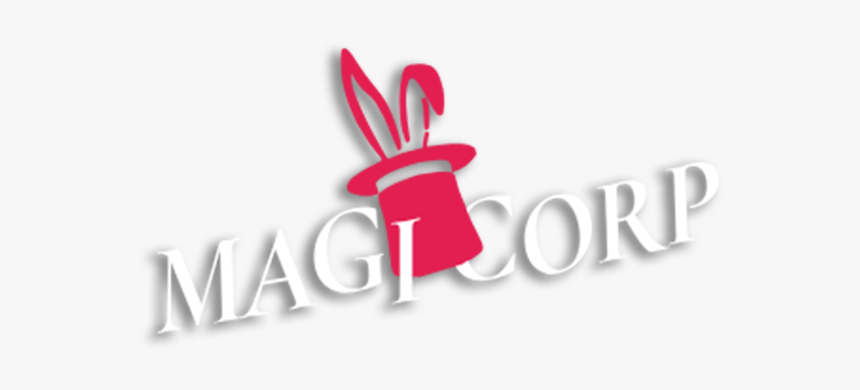 Magicorp Logo - Graphics, HD Png Download