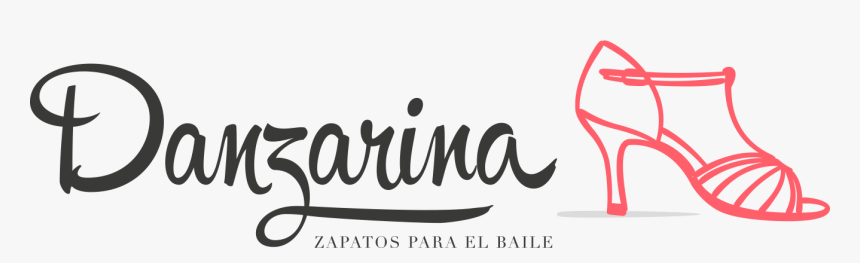 Logo De La Marca Danzarina Barcelona - Calligraphy, HD Png Download