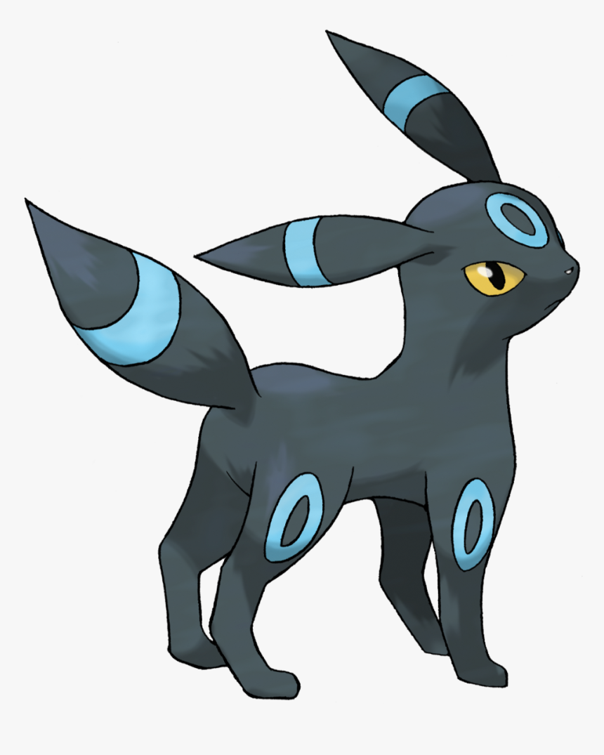 Pokemon Umbreon, HD Png Download