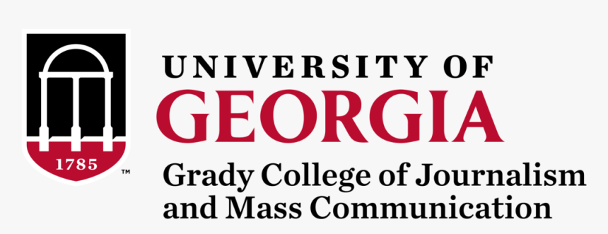 Uga Grady College, Gold Level - University Of Georgia Warnell, HD Png Download