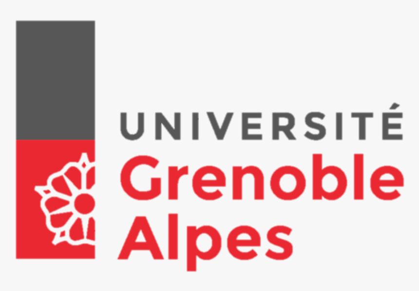 Uga - Logo Uga Université Grenoble Alpes, HD Png Download