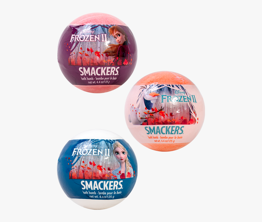 Lip Smacker Bath Bombs, HD Png Download