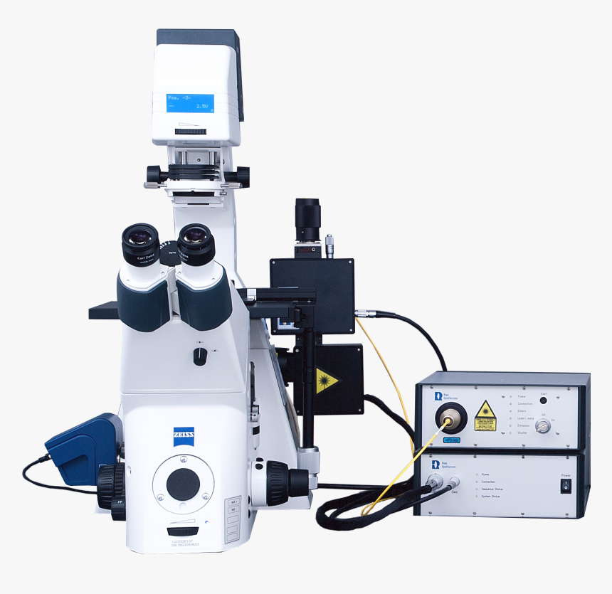 Uga-42 Geo Zeiss Observer - Machine Tool, HD Png Download