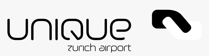 Unique Logo Black And White - Unique, HD Png Download