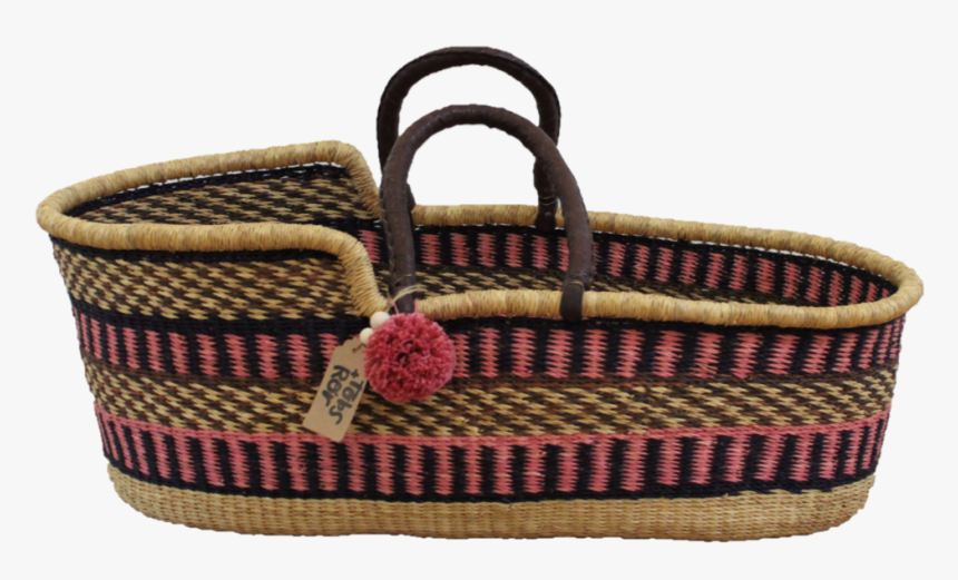 Wicker Basket Png, Transparent Png