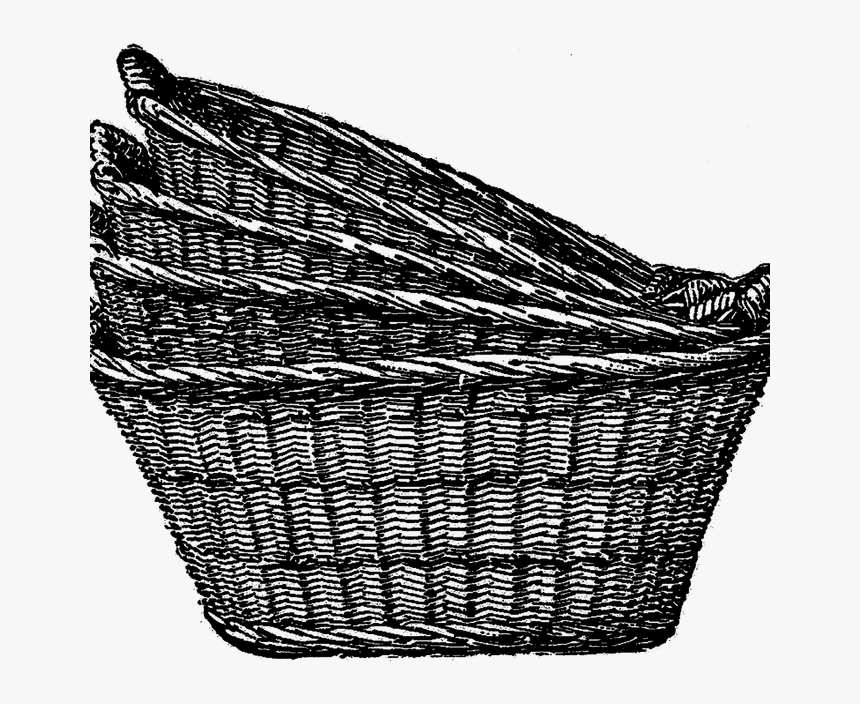 Vintage Laundry Hanger Clip Art, HD Png Download