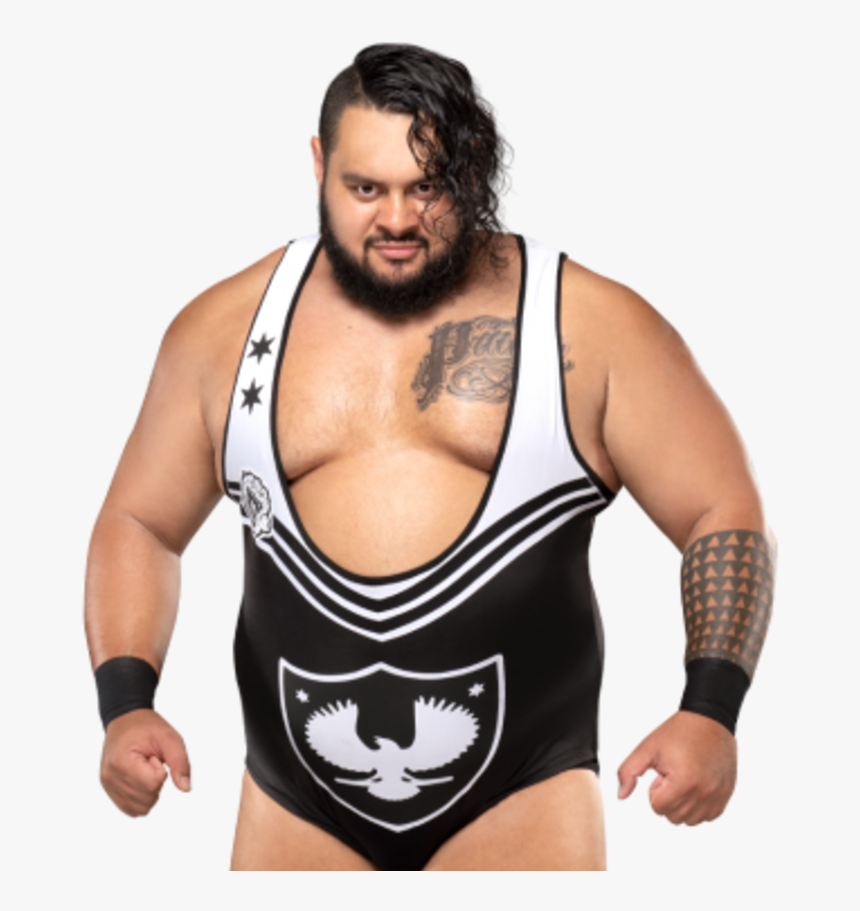 Wwe Com Bronson Reed, HD Png Download