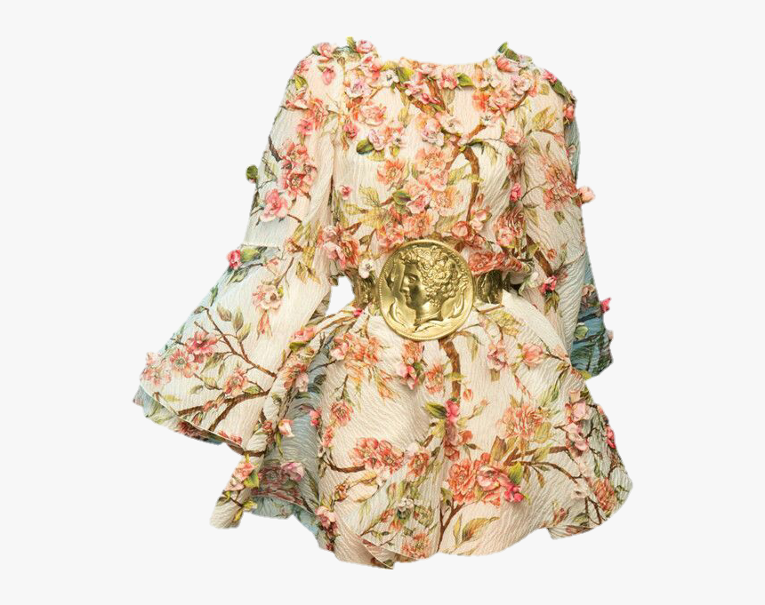 3д Декор Одежды, HD Png Download