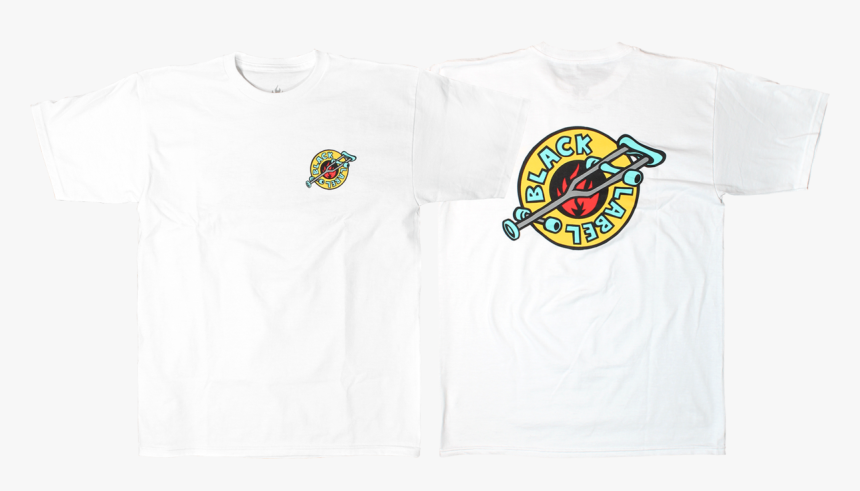 Black Label Skateboards, HD Png Download