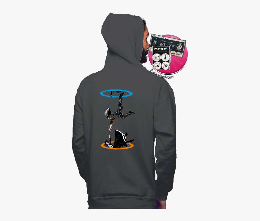 Hoodie, HD Png Download