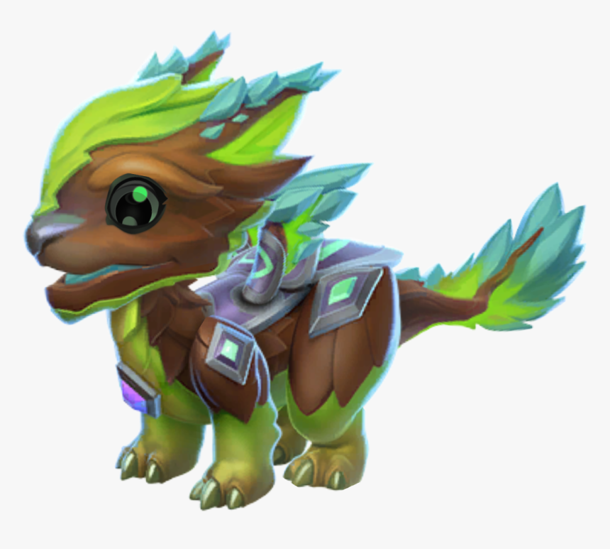 Ratatoskr Dragon Baby - Illustration, HD Png Download