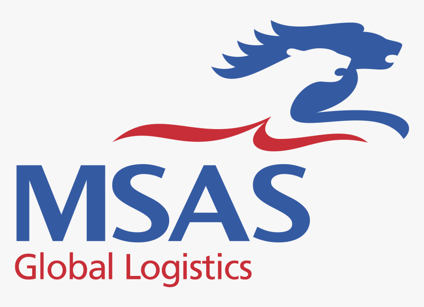 Msas Logo Png Transparent - Exel Logistics, Png Download