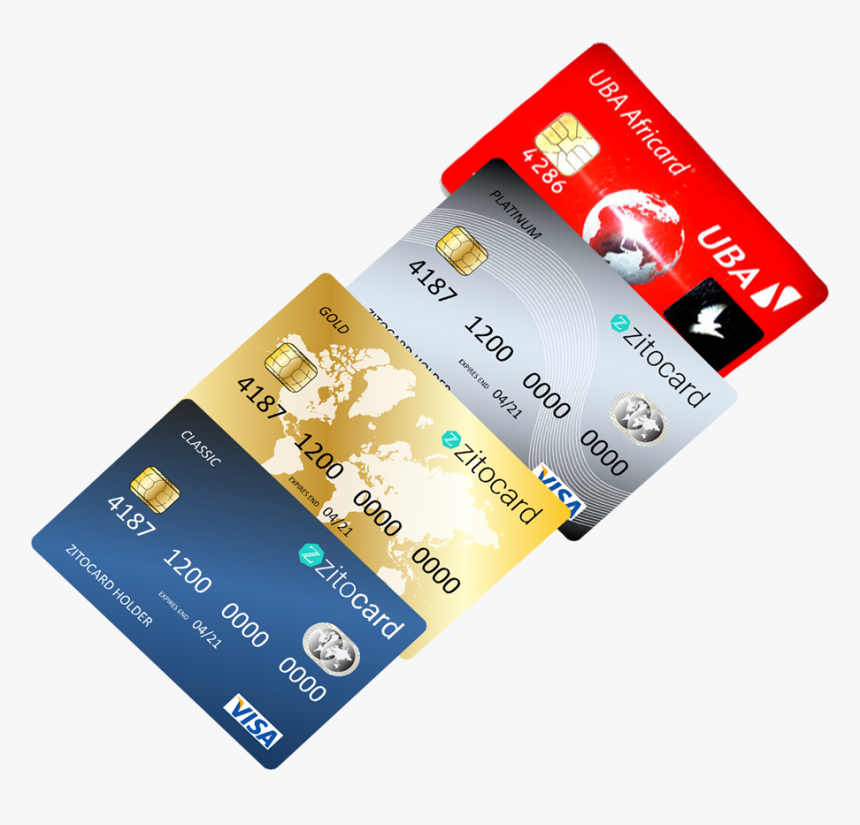 Worldwide Visa Card, HD Png Download