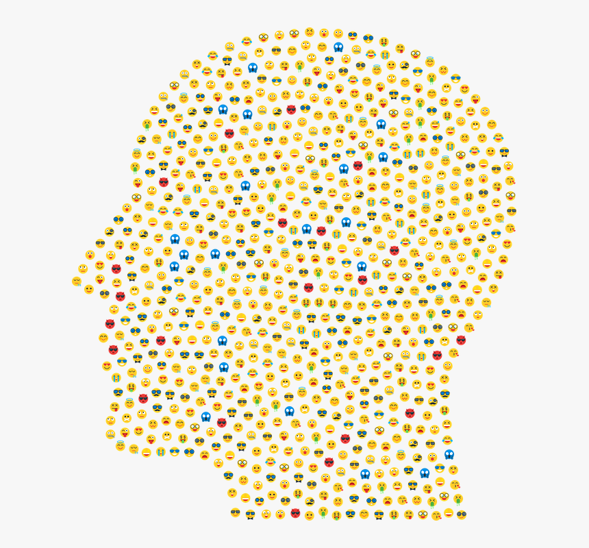 Bright Colored Polka Dots Background, HD Png Download