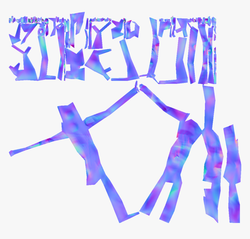 Tree-creature Normal Map - Briefs, HD Png Download