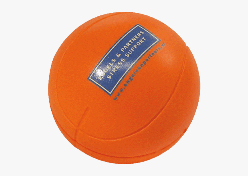 Basketball Stress Ball - Tchoukball, HD Png Download