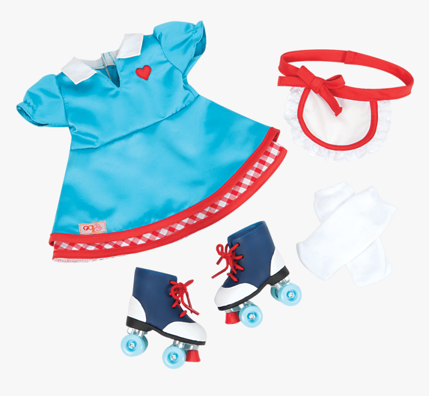 Our Generation Soda Pop Outfit , Png Download - Our Generation Soda Pop Sweetheart, Transparent Png