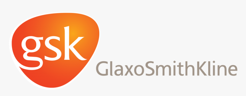 Gsk Logo, HD Png Download
