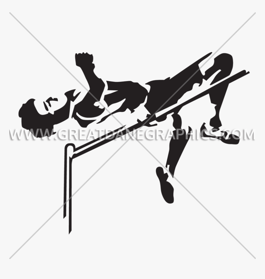 Race Clipart Hurdle - Illustration, HD Png Download
