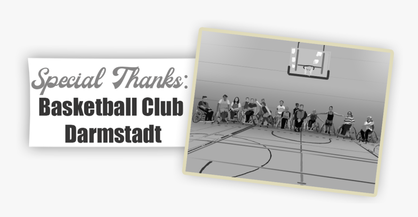Basketball Court, HD Png Download