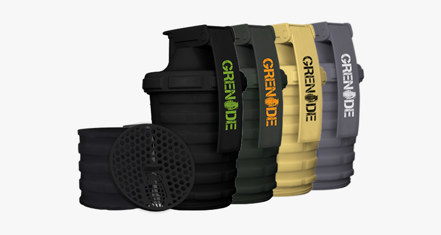 Grenade Shaker, HD Png Download