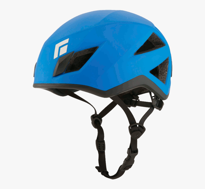 Black Diamond Vector - Rock Climbing Helmet, HD Png Download