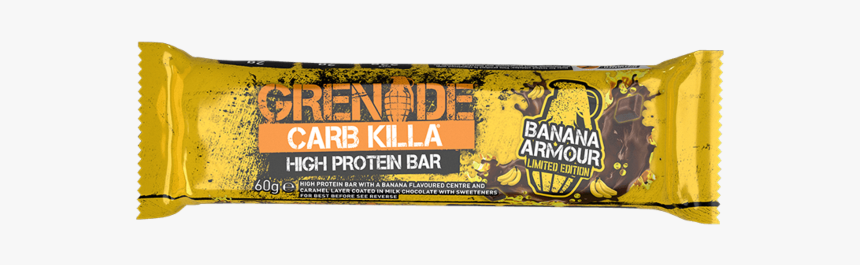 Grenade Carb Killa White Chocolate Cookie, HD Png Download