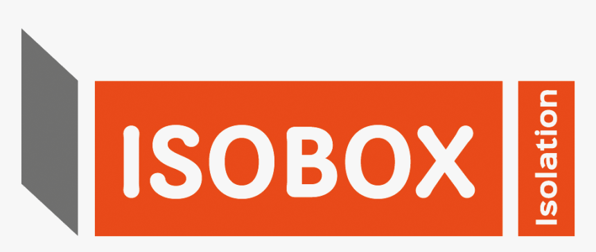 Together With Autodesk, Isobox Is The Gold Sponsor - Isobox Logo, HD Png Download