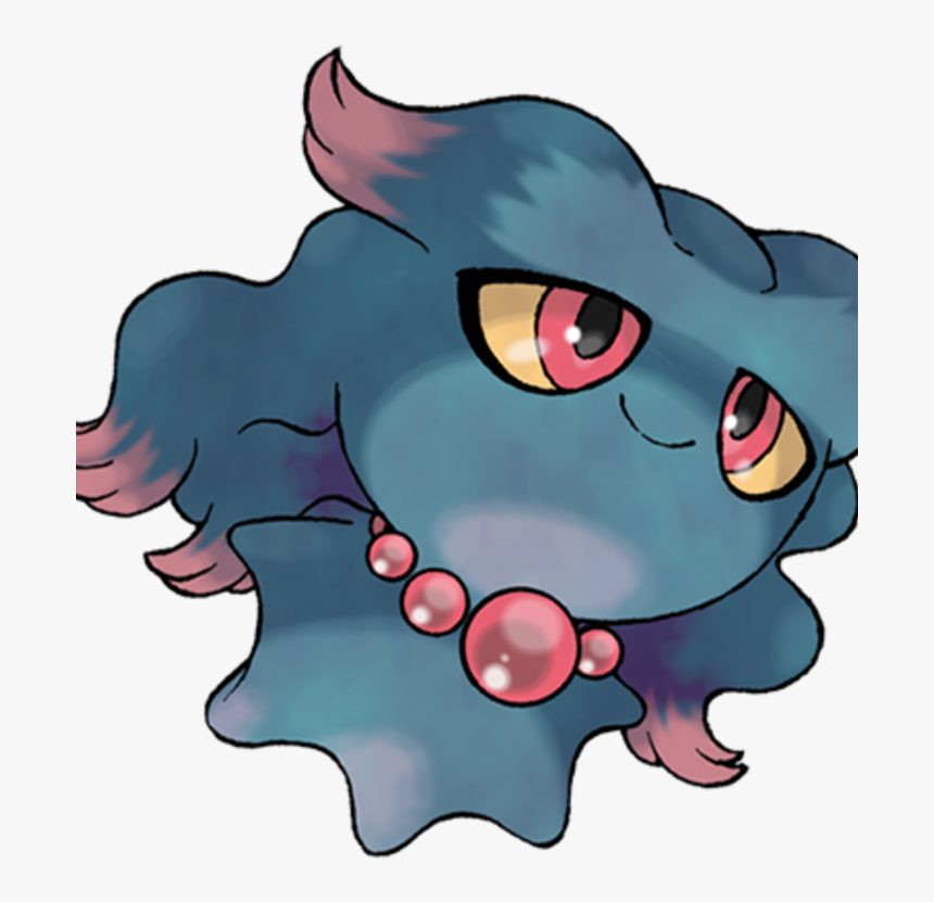 Misdreavus Pokemon Go, HD Png Download