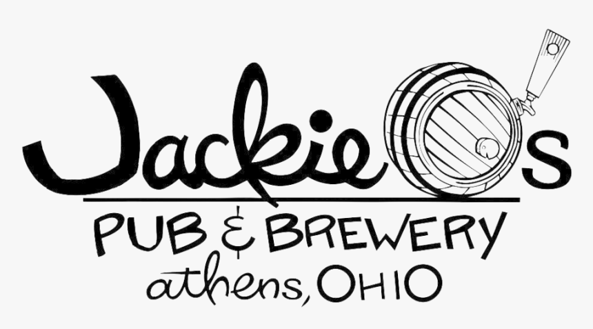 Jackieos Logos Full-1024x616 - Thorogood - Jackie O's Pub & Brewery, HD Png Download