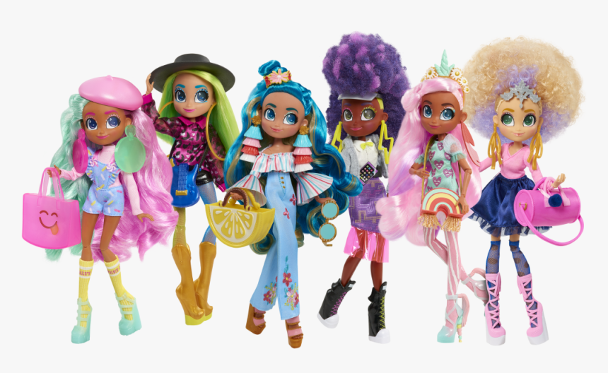 Hairdorables Hairmazing, HD Png Download