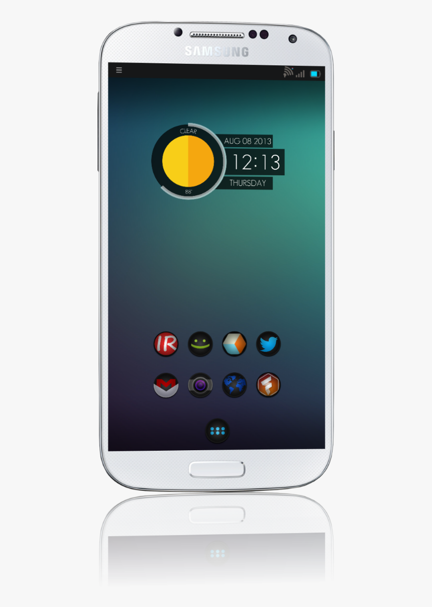 Smartphone, HD Png Download