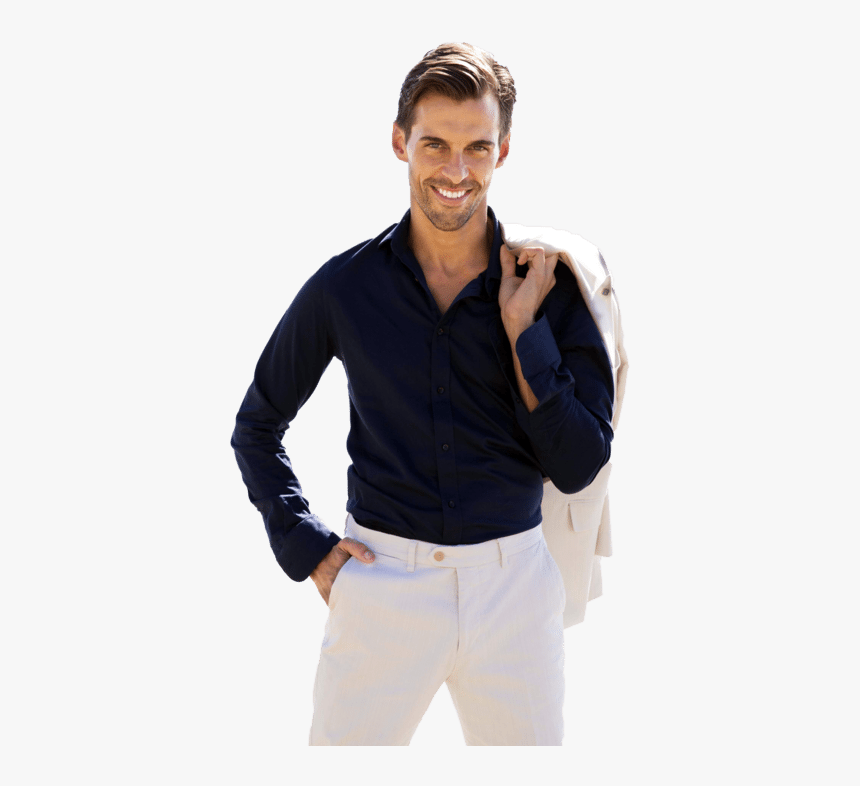 Allen Solly Shirts Brown, HD Png Download