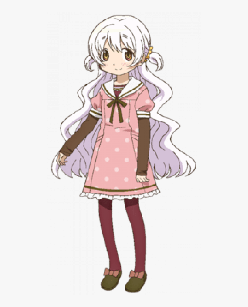 Madoka Magica Nagisa Momoe, HD Png Download