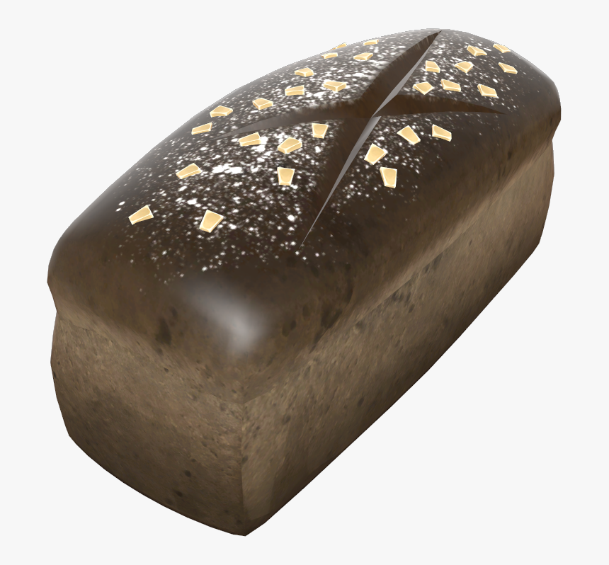 Bread Russian Black - Tf2 Bread Png, Transparent Png