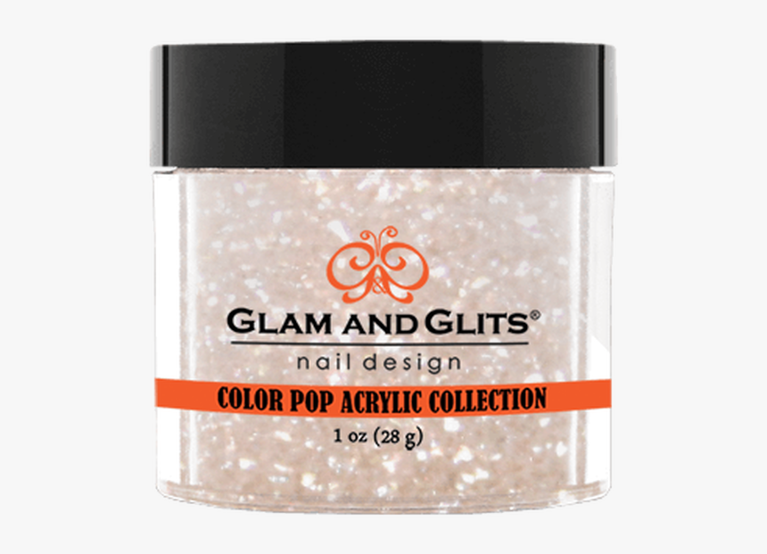 Color Pop Acrylic - Glam & Glits, HD Png Download