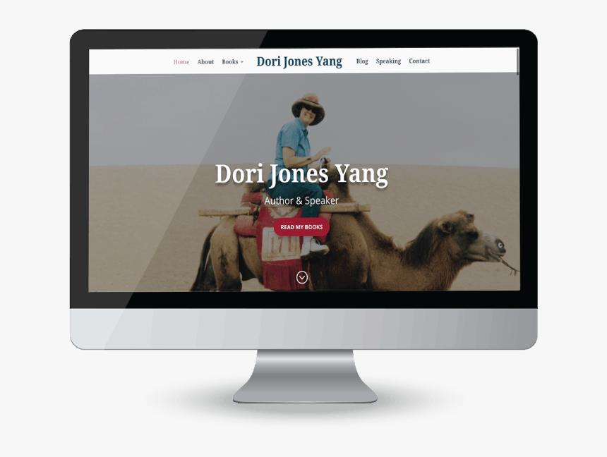 Dori Jones Yang Author Website - Bactrian Camel, HD Png Download