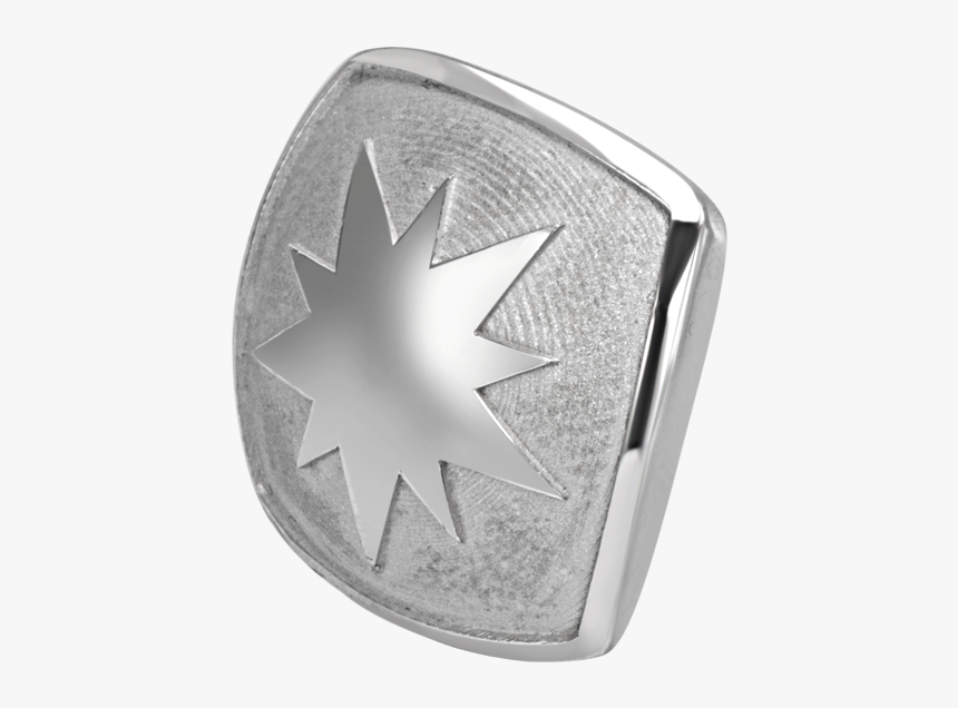 Square White Comet Head, Preziose, Sevenfifty, Seven50 - Silver, HD Png Download