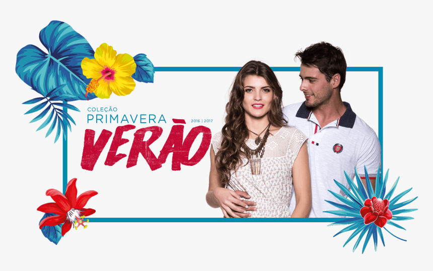 Coleção Primavera Verão Png , Png Download - Coleção Primavera Verão, Transparent Png